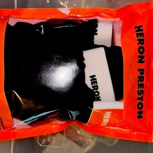 One pair heron Preston xl boxers size xl